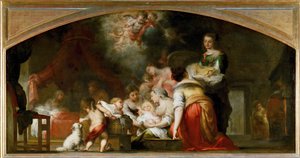 La naissance de la Vierge - Nascita di Santa Maria ...