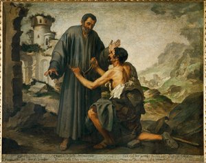 Fratello Junipero e il povero - ...