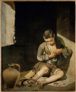 Le jeune mendiant - il giovane mendicante ...