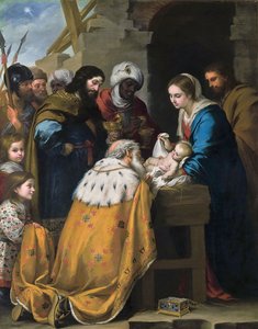 Adorazione dei Magi