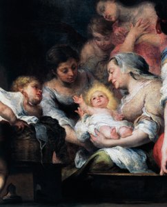 Nascita della Vergine