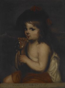 Ragazzo che soffia bolle da Bartolomé Esteban Murillo