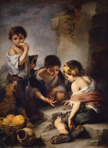  da Bartolomé Esteban Murillo