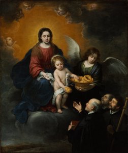  da Bartolomé Esteban Murillo