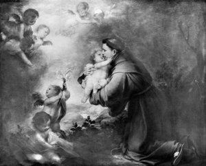  da Bartolomé Esteban Murillo