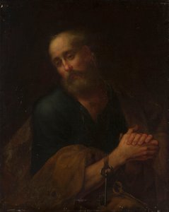 San Pietro da Bartolomé Esteban Murillo
