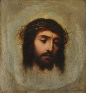 Il velo di Veronica da Bartolomé Esteban Murillo