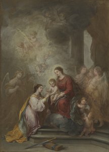  da Bartolomé Esteban Murillo