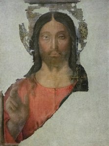Salvator mundi da Bartolomeo (attr. to) Della Gatta