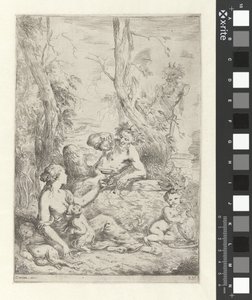 Baccanale da Bartolomeo Biscaino