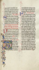Messale: Fol. 22: Natività, 1469 da Bartolomeo Caporali