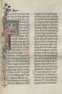 Missale: Fol. 306: Assunzione della Vergine da Bartolomeo Caporali