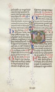 Missale: Fol. 318v: San Francesco, 1469 da Bartolomeo Caporali