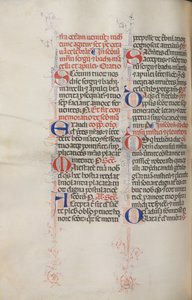 Missale: Fol. 319v: San Francesco e Messa completa di San Francesco, 1469