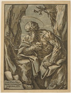 San Girolamo da Bartolomeo Coriolano