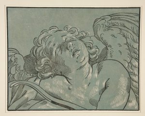Cupido dormiente