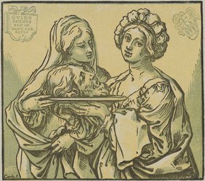 Erodiade e Salomè