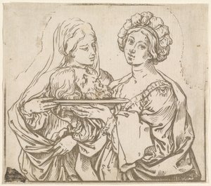 Erodiade e Salomè