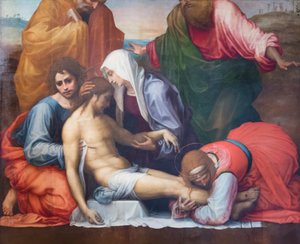 Compianto sul Cristo morto