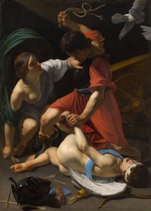 Cupido castigato