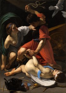Cupido castigato