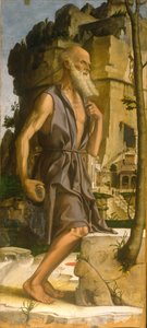 San Girolamo, 1482 da Bartolomeo Montagna
