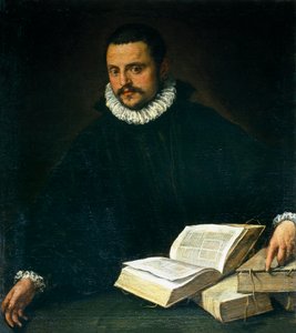 Ritratto di un notabile