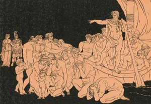 Caronte e i fantasmi