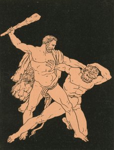 Ercole e Caco