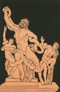Laocoonte da Bartolomeo Pinelli