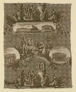 Il Romano (Tessuto d