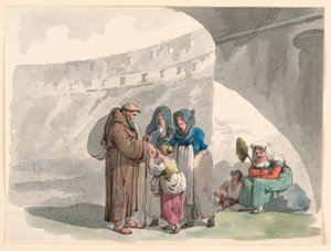 Saluto di un eremita