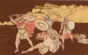 Gli Orazi e i Curiazi