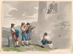 La serenata