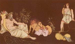 Il lupo e i gemelli