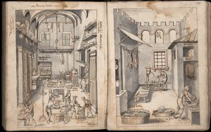 Opera di Cucina