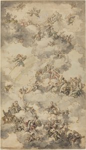 Il trionfo della saggezza da Bartolomeo Tarsia