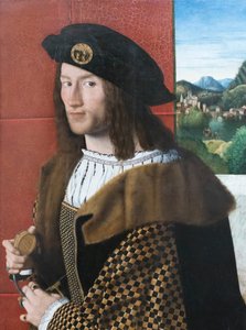 Ritratto di un gentiluomo