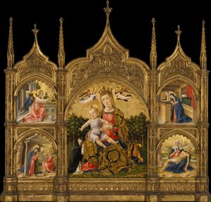 La Madonna dell