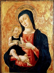 Vergine e Bambino