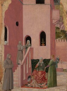 La nascita di San Tommaso d