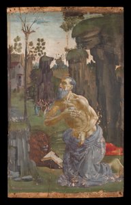 Penitenza di San Girolamo