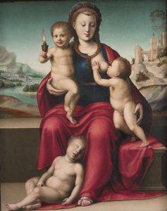 Carità da Bartolomeo di Zanobi