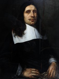 Andrew Marvell da Bartolomeus van der Helst