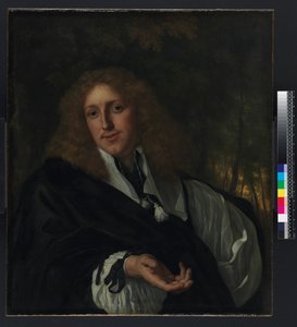 Ritratto di un uomo da Bartolomeus van der Helst