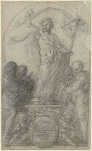 Cristo come Salvator Mundi
