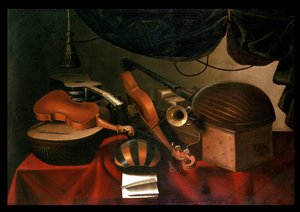 Natura Morta Musicale