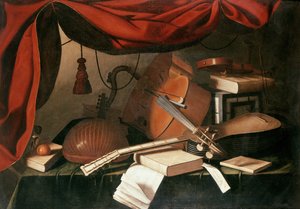 Natura morta musicale