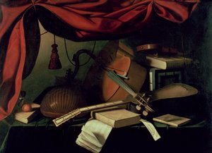 Natura morta musicale