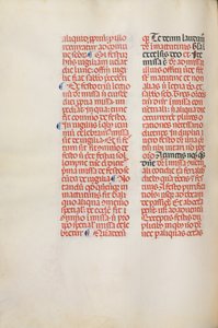 Messale: Fol. 173v: Musica per Alleluia ecc. all